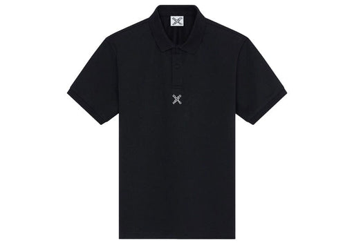 Kenzo Regular Sport Polo Black