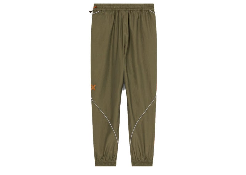 Kenzo Sport Jog Pants Olive