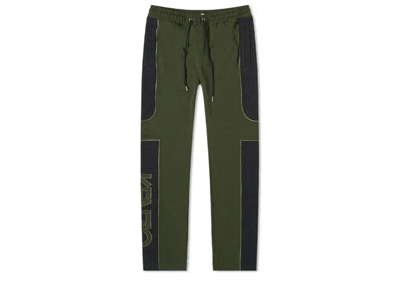 Kenzo Sport Jog Pants Olive