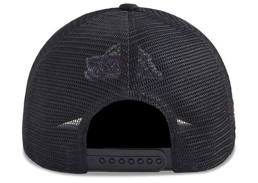 Kith 47 Los Angeles Lakers Hitch Low Snapback Cover