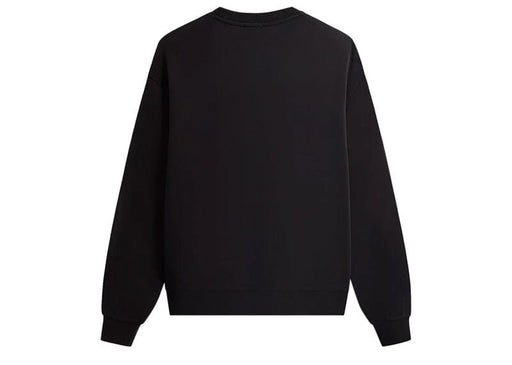 Kith Orbit Flame Vintage Nelson Crewneck Black