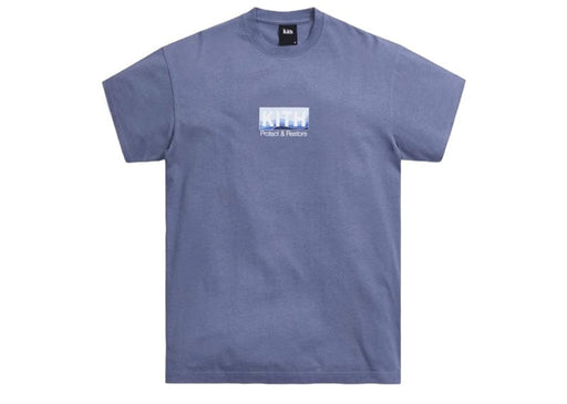 Kith Restore The Ocean Tee Grey