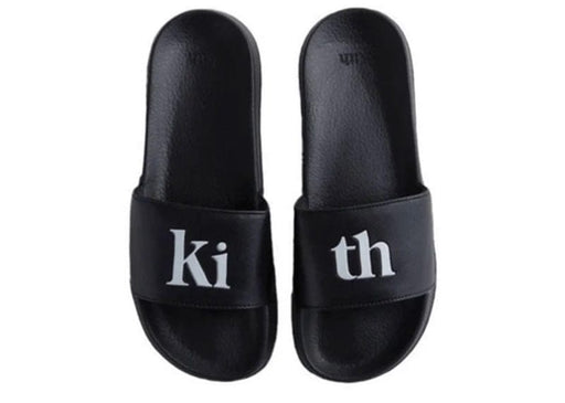 Kith Serif Logo Slides Black