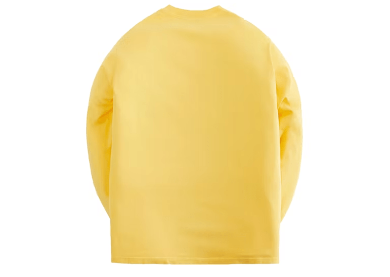 Kith Treats Cheerios Vintage L/S Tee Beam