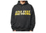 Live Fast Die Young Drift hoodie Black/Yellow