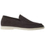 Loro Piana Summer Walk Moccasins Black