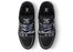 Louis Vuitton Trainer Black Croc Embossed Denim