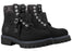 Louis Vuitton Timberland 6" Ankle Boot Black