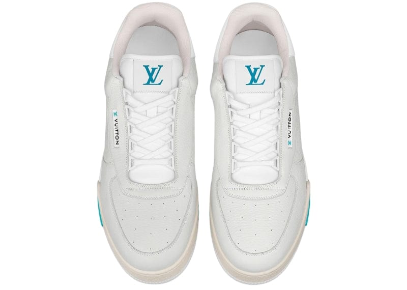 LV Trainer Nuage White