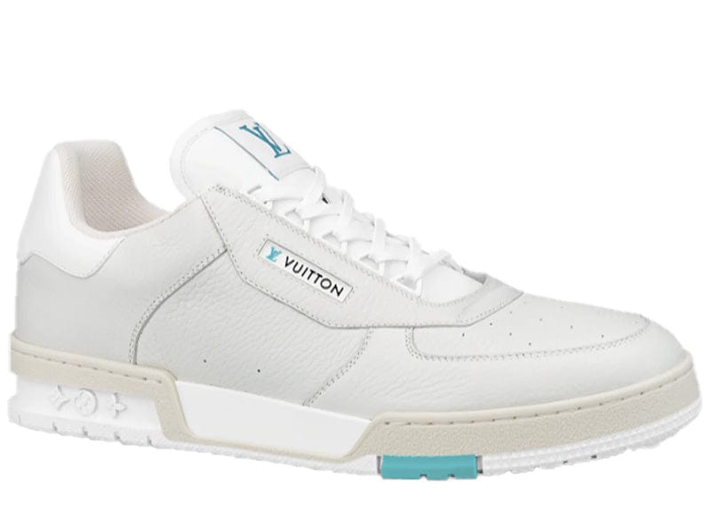 LV Trainer Nuage White