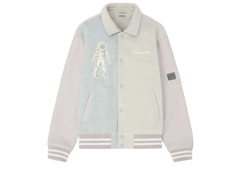 Manière De Voir Astro Varsity Jacket