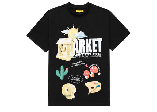 Market Institute Of The Mind Tee