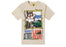 MARKET LAND ESCAPE PROJECT T-SHIRT BEIGE