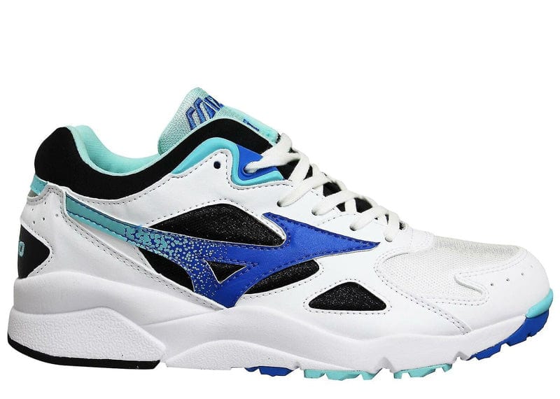 Mizuno Sport Style Medallion Blue