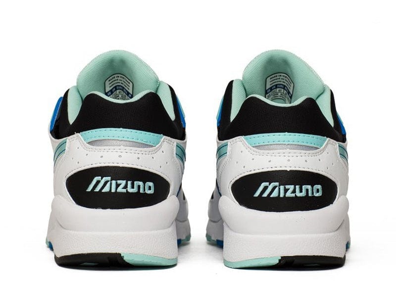 Mizuno Sport Style Medallion Blue