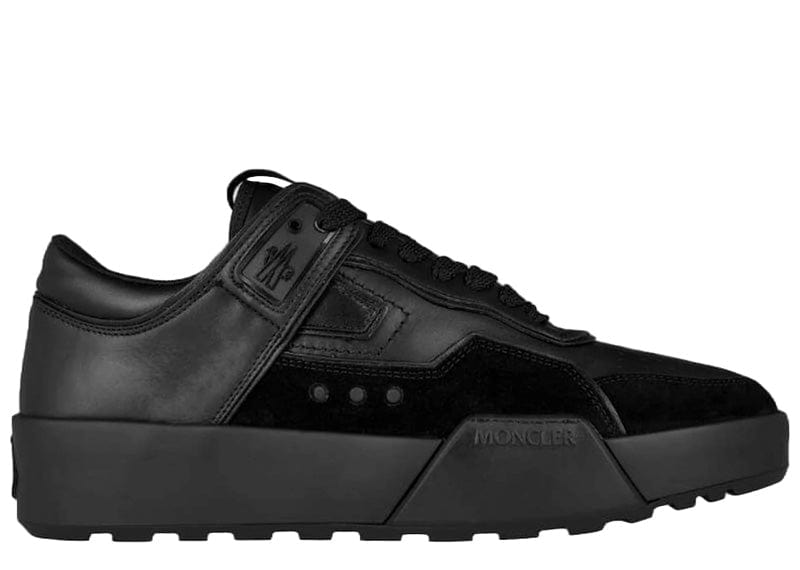 Moncler Promyx Space Trainers Black