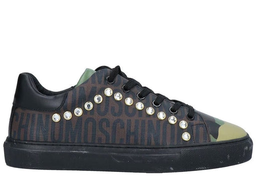 Moschino Military Green Camouflage (W)