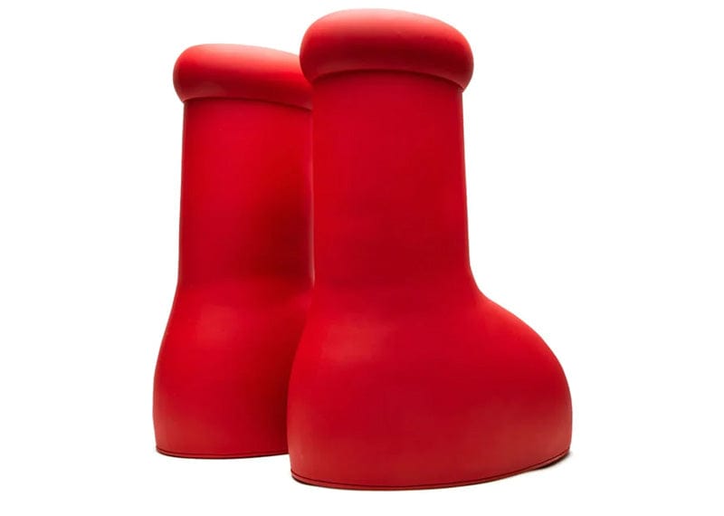 MSCHF Big Red Boot