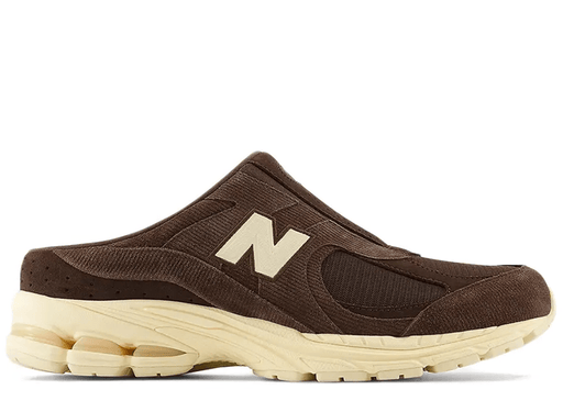 New Balance 2002R Mule Brown