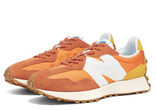 New Balance 327 Orange