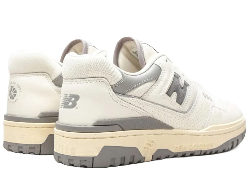 New Balance 550 Aime Leon Dore White Grey