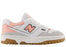 New Balance 550 Brighton Grey Omega Pink (GS)