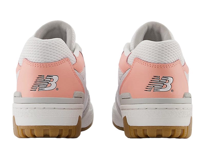 New Balance 550 Brighton Grey Omega Pink (GS)