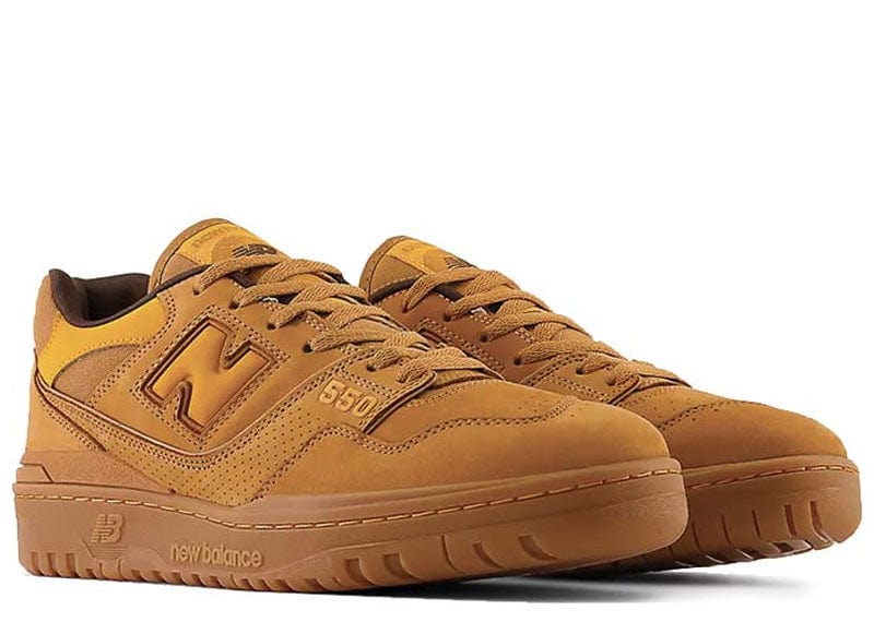 New Balance 550 Canyon Tobacco