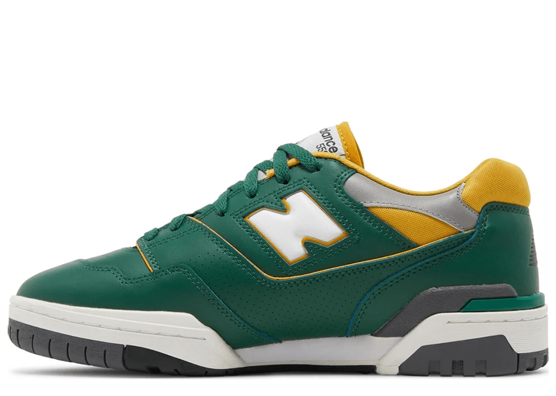 New Balance 550 Dark Green Gold