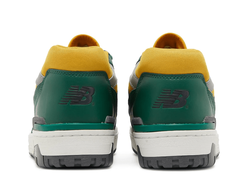 New Balance 550 Dark Green Gold