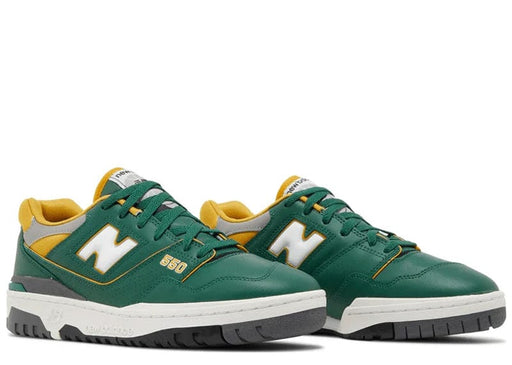 New Balance 550 Dark Green Gold