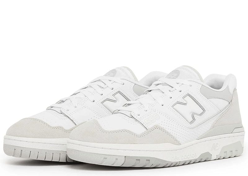 New Balance 550 Grey White Beige