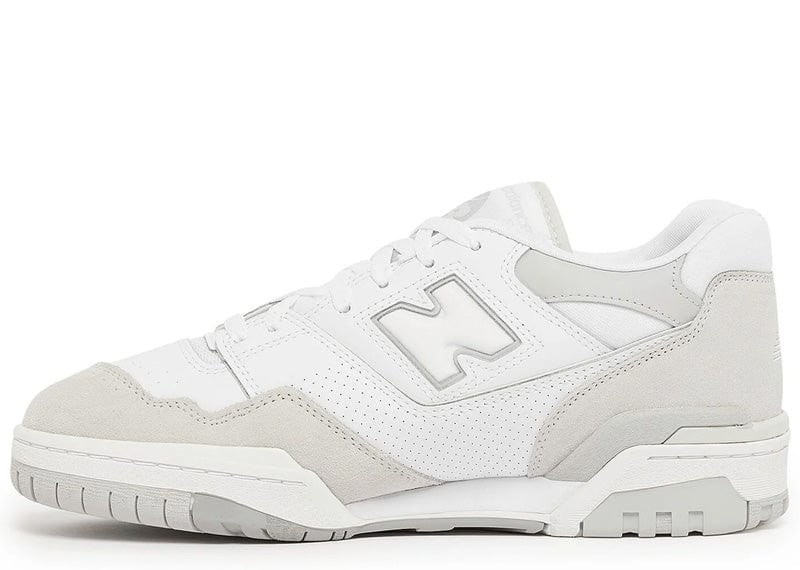 New Balance 550 Grey White Beige