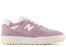 New Balance 550 Lilac Chalk Suede (W)