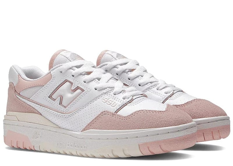 New Balance 550 Pink Sand Sea Salt (W)