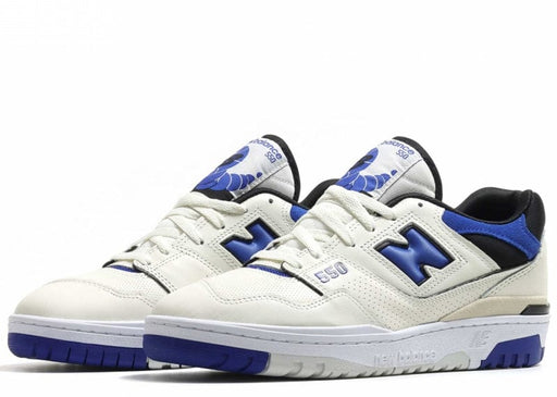 New Balance 550 Sea Salt Team Royal