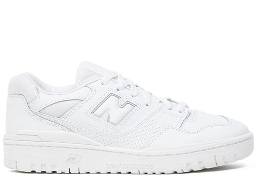 New Balance 550 Triple White