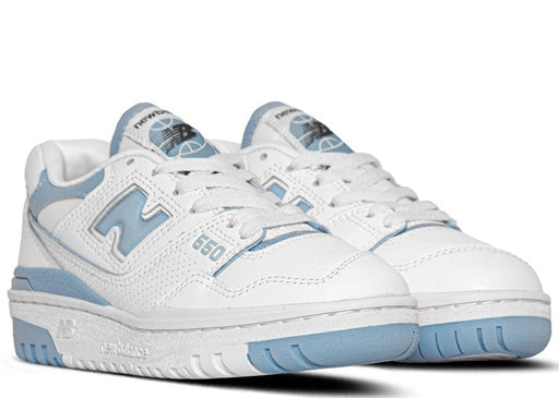 New Balance 550 UNC White Dusk Blue (W)