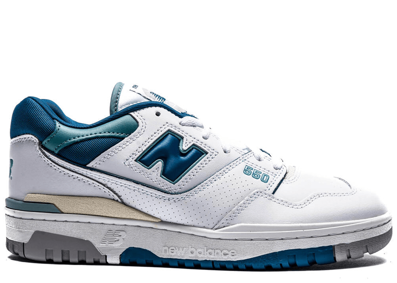 New Balance 550 'White Blue Groove'