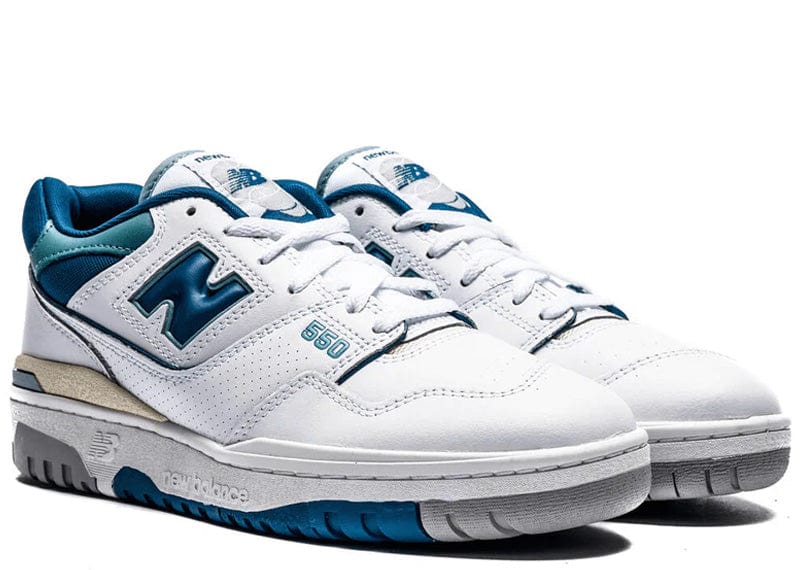 New Balance 550 'White Blue Groove'