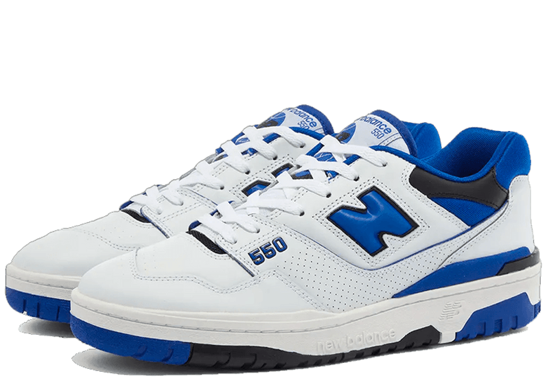 New Balance 550 White Blue