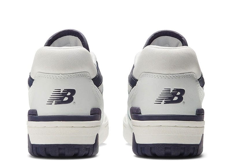 New Balance 550 White Dark Mercury (W)