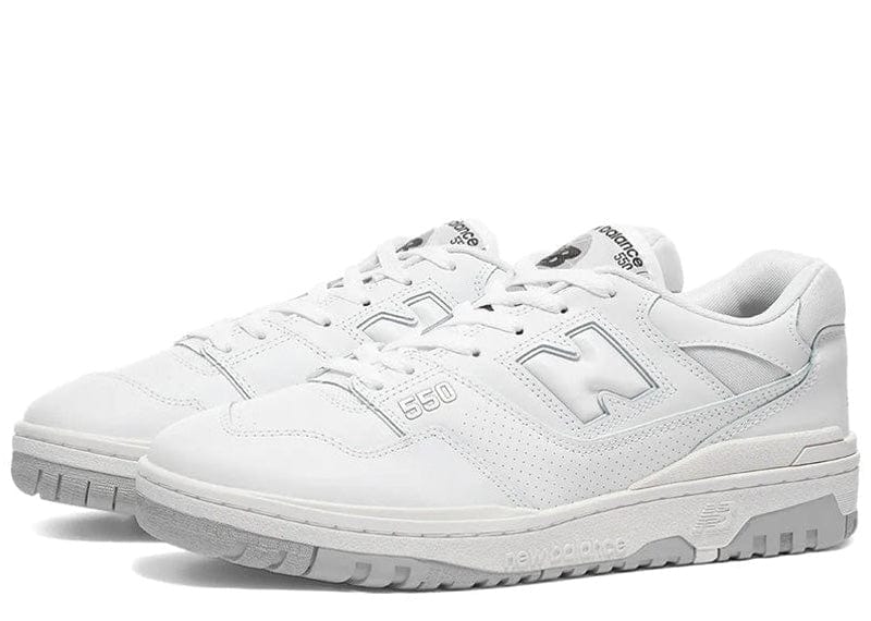 New Balance 550 White Grey