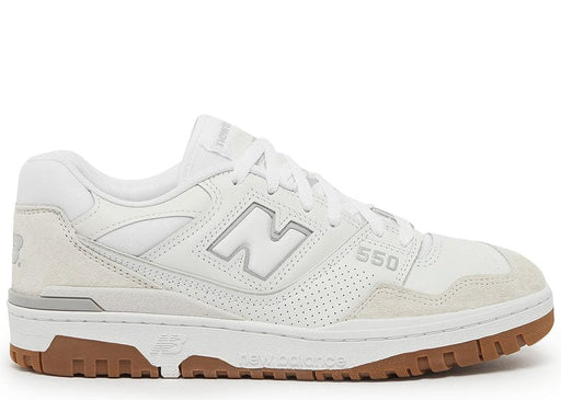 New Balance 550 White Gum