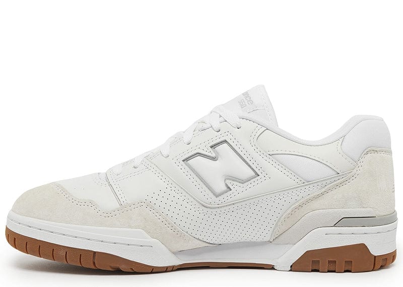 New Balance 550 White Gum