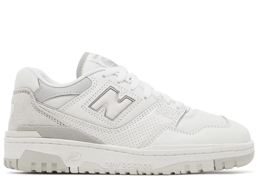 New Balance 550 White Rain Cloud (W)