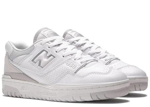 New Balance 550 White Rain Cloud (W)