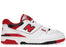 New Balance 550 White Red