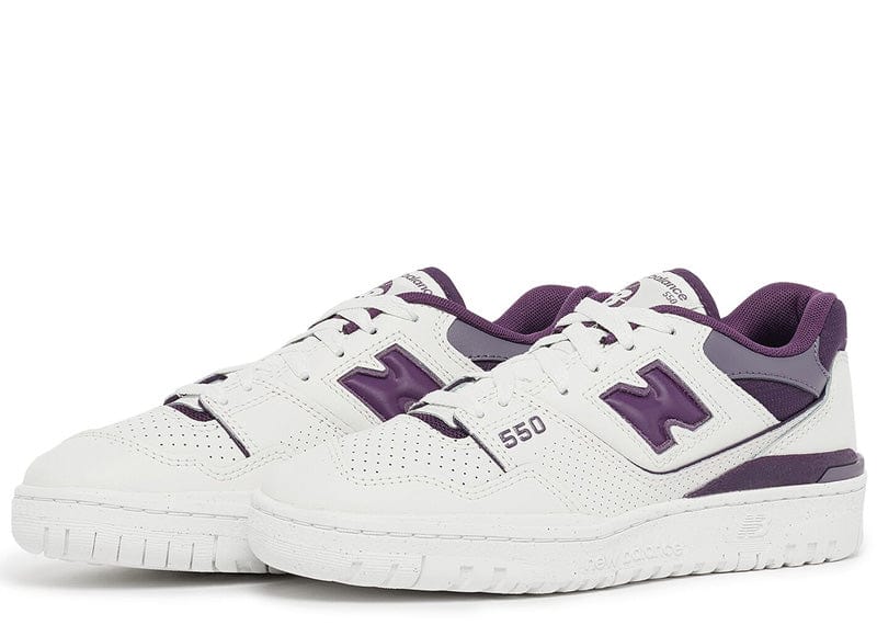 New Balance 550 WMNS White Reflection