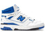 New Balance 650 White Blue